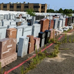OverStock Monuments - About