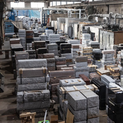 OverStock Monuments - About